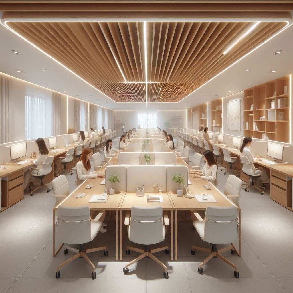 新产品内部测试会让数据团队的写字楼办公决策产生哪些执行偏差
